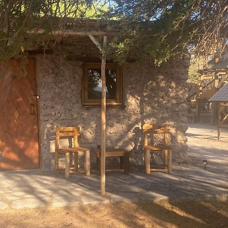 הוילה La Huaica El Huarango Eco Retreat מראה חיצוני תמונה