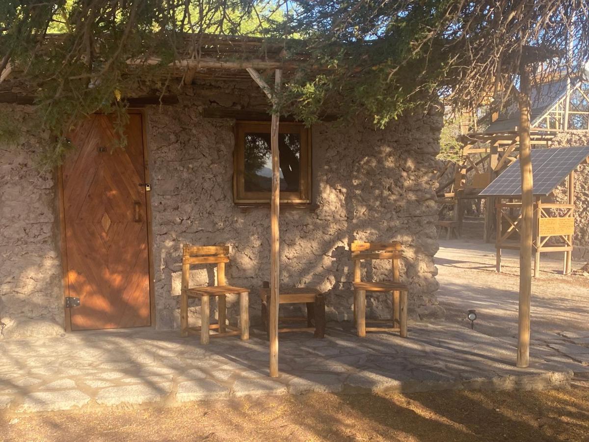 הוילה La Huaica El Huarango Eco Retreat מראה חיצוני תמונה