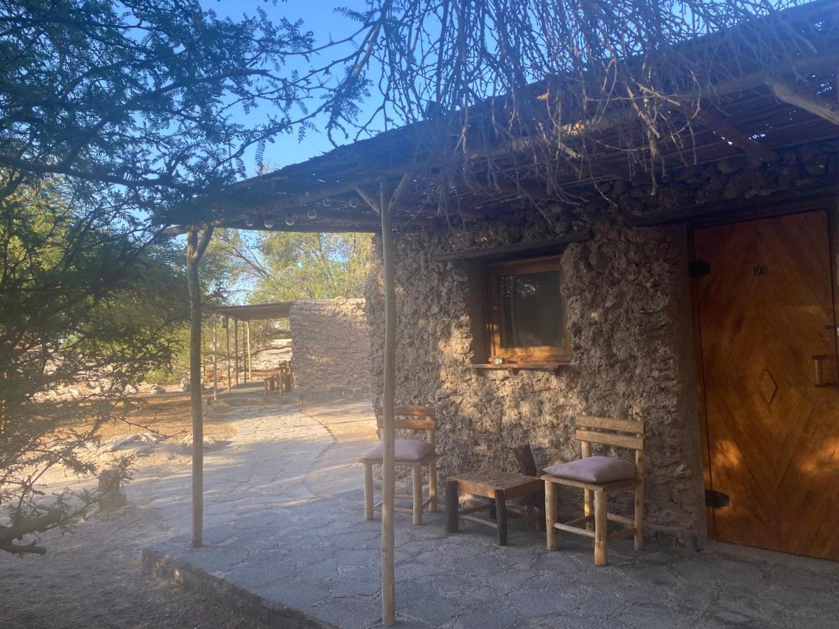 הוילה La Huaica El Huarango Eco Retreat מראה חיצוני תמונה