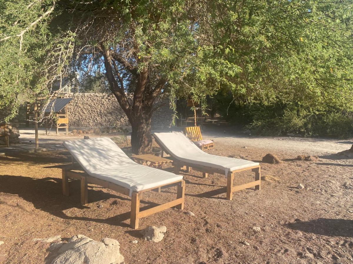 הוילה La Huaica El Huarango Eco Retreat מראה חיצוני תמונה