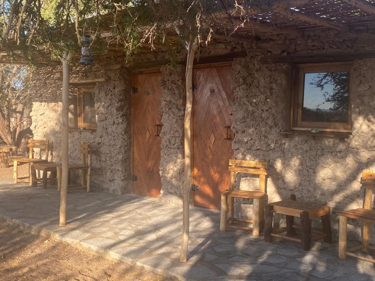 הוילה La Huaica El Huarango Eco Retreat מראה חיצוני תמונה