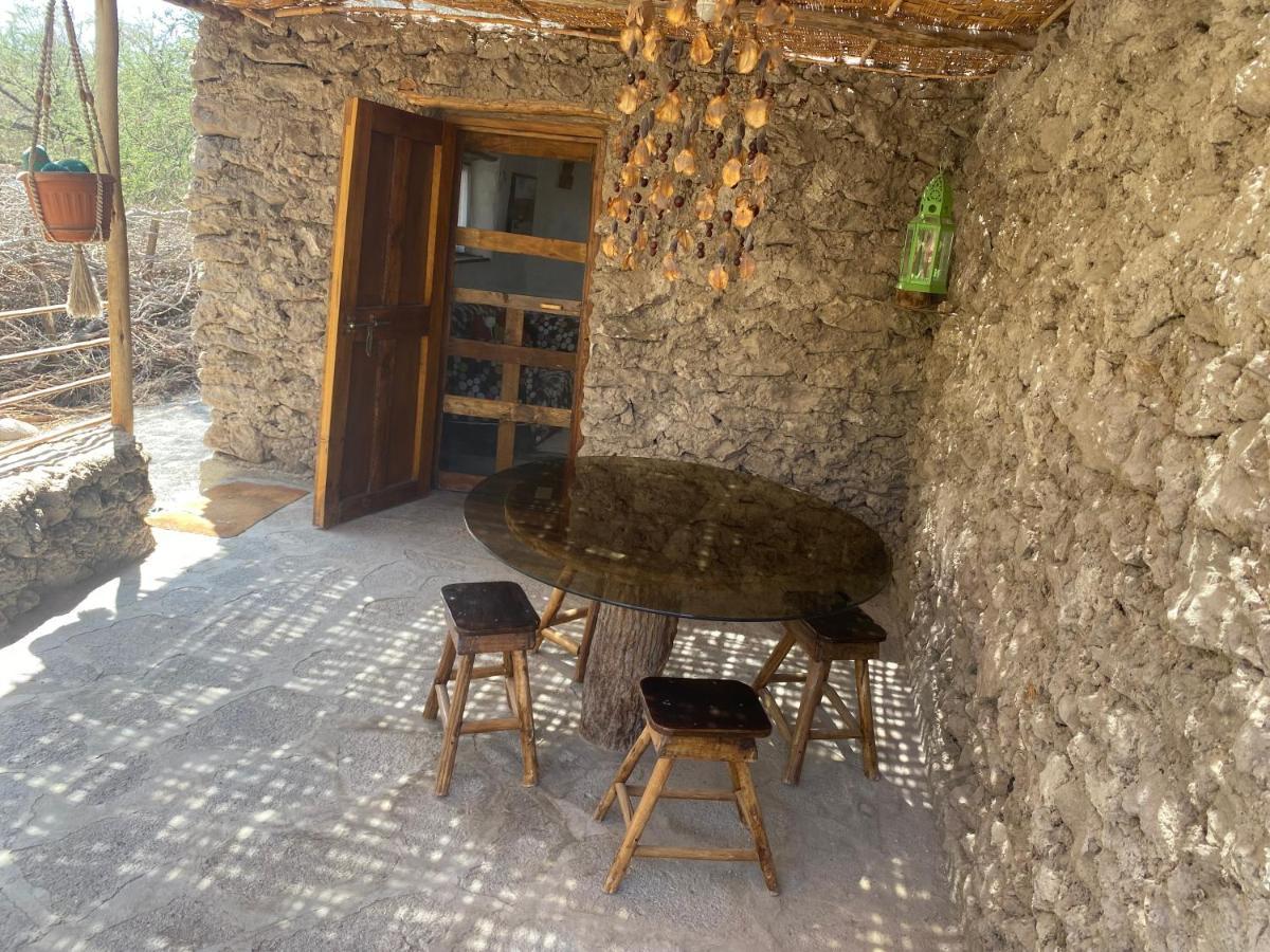 הוילה La Huaica El Huarango Eco Retreat מראה חיצוני תמונה