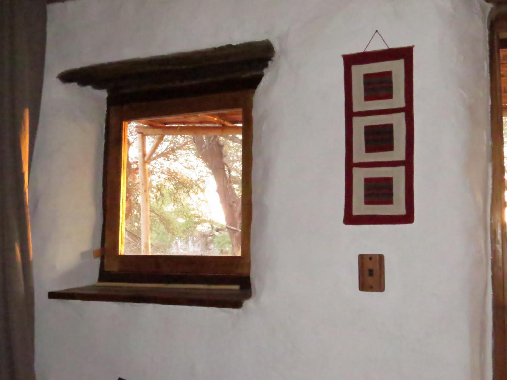 הוילה La Huaica El Huarango Eco Retreat חדר תמונה