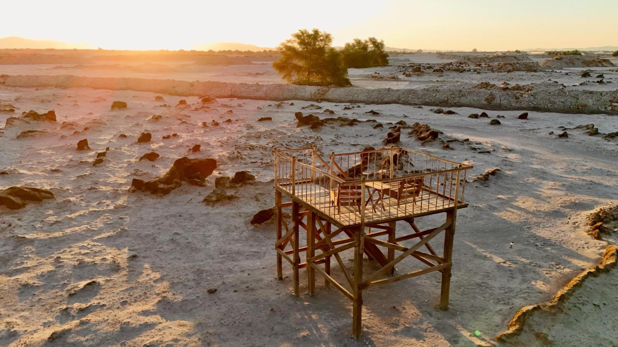 הוילה La Huaica El Huarango Eco Retreat מראה חיצוני תמונה